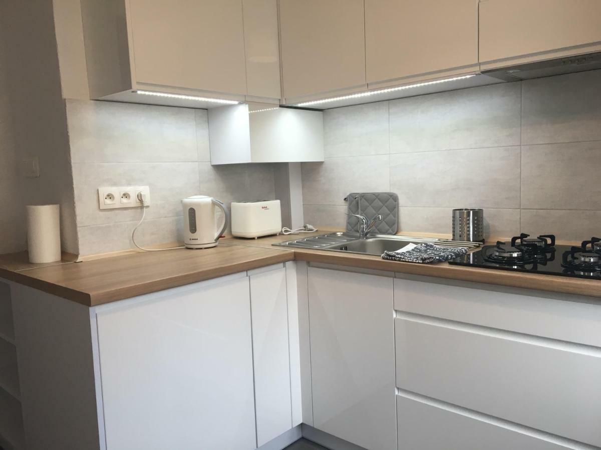 Apartament Melisa 2 Шклярска Поремба Екстериор снимка